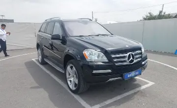 Mercedes-Benz GL-Класс 2011 года за 9 000 000 тг. в Шымкент фото 2