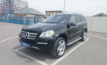 Mercedes-Benz GL-Класс 2011 года за 9 000 000 тг. в Шымкент фото 1