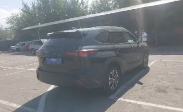 Toyota Highlander 2024 года за 22 000 000 тг. в Алматы фото 3