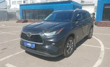 Toyota Highlander 2024 года за 22 000 000 тг. в Алматы фото 1