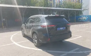 Toyota Highlander 2024 года за 22 000 000 тг. в Алматы фото 4