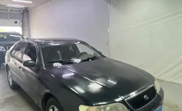 Lexus GS 1996 года за 1 500 000 тг. в Павлодар фото 3