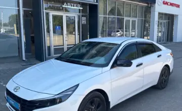 Hyundai Elantra 2021 года за 8 000 000 тг. в Актобе фото 1