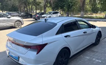 Hyundai Elantra 2021 года за 8 000 000 тг. в Актобе