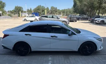 Hyundai Elantra 2021 года за 8 000 000 тг. в Актобе фото 4