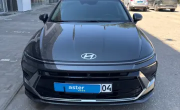 Hyundai Sonata 2023 года за 16 000 000 тг. в Актобе фото 2