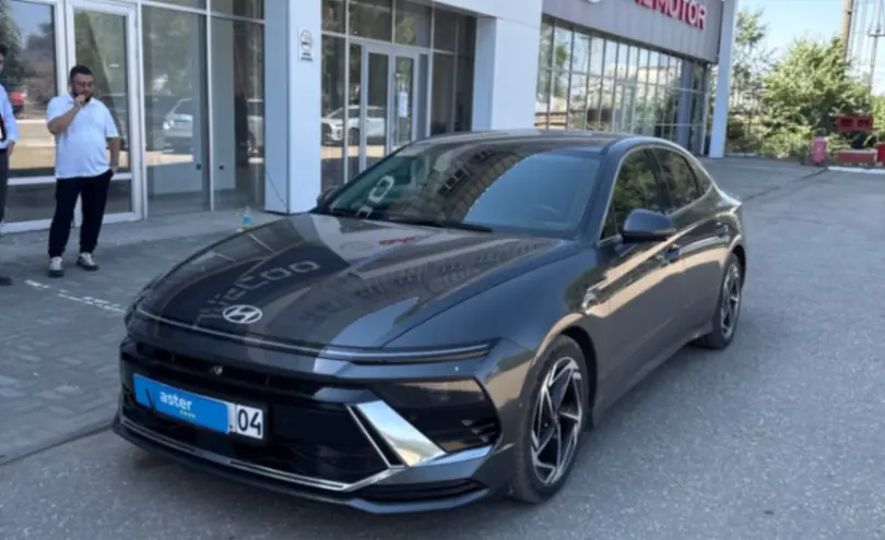 Hyundai Sonata 2023 года за 16 000 000 тг. в Актобе