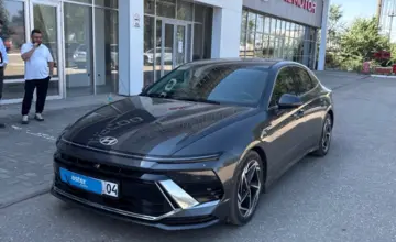 Hyundai Sonata 2023 года за 16 000 000 тг. в Актобе фото 1