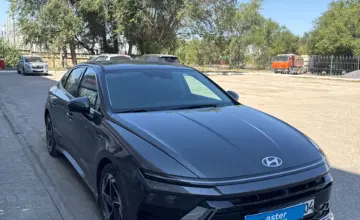 Hyundai Sonata 2023 года за 16 000 000 тг. в Актобе фото 3