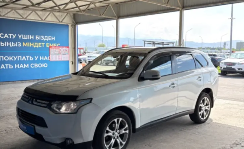 Mitsubishi Outlander 2012 года за 6 000 000 тг. в Алматы