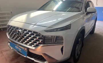 Hyundai Santa Fe 2022 года за 12 500 000 тг. в Астана фото 1
