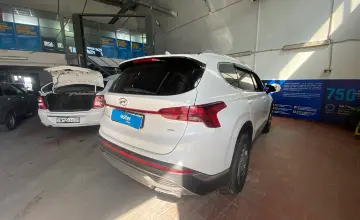 Hyundai Santa Fe 2022 года за 12 500 000 тг. в Астана