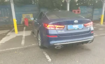 Kia Optima 2019 года за 8 000 000 тг. в Алматы фото 4
