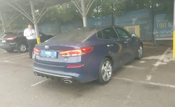 Kia Optima 2019 года за 8 000 000 тг. в Алматы фото 3
