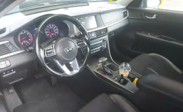 Kia Optima 2019 года за 8 000 000 тг. в Алматы фото 5