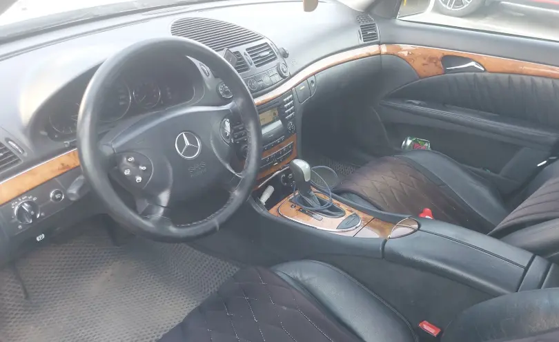 Mercedes-Benz E-Класс 2003 года за 4 500 000 тг. в Алматы фото 5