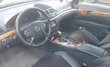 Mercedes-Benz E-Класс 2003 года за 4 500 000 тг. в Алматы фото 5