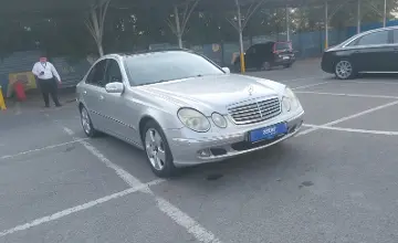 Mercedes-Benz E-Класс 2003 года за 4 500 000 тг. в Алматы фото 2