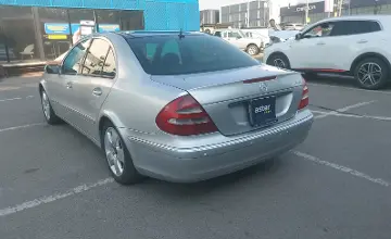 Mercedes-Benz E-Класс 2003 года за 4 500 000 тг. в Алматы фото 4
