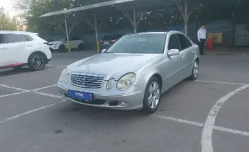Mercedes-Benz E-Класс 2003 года за 4 500 000 тг. в Алматы фото 1