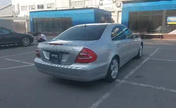Mercedes-Benz E-Класс 2003 года за 4 500 000 тг. в Алматы фото 3