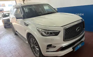 Infiniti QX80 2019 года за 22 500 000 тг. в Астана фото 3