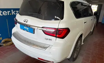 Infiniti QX80 2019 года за 22 500 000 тг. в Астана