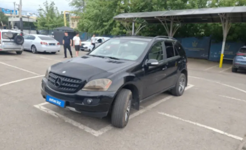 Mercedes-Benz M-Класс 2005 года за 5 700 000 тг. в Алматы