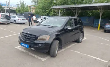 Mercedes-Benz M-Класс 2005 года за 5 700 000 тг. в Алматы фото 1