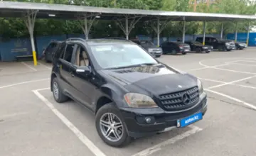 Mercedes-Benz M-Класс 2005 года за 5 700 000 тг. в Алматы фото 2