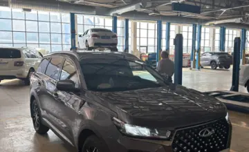 Chery Tiggo 7 Pro Max 2023 года за 10 500 000 тг. в Караганда фото 3
