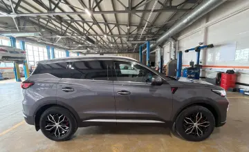 Chery Tiggo 7 Pro Max 2023 года за 10 500 000 тг. в Караганда фото 4