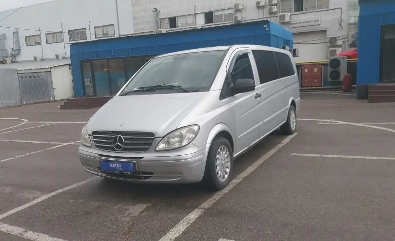 Mercedes-Benz Vito 2010 года за 7 500 000 тг. в Алматы