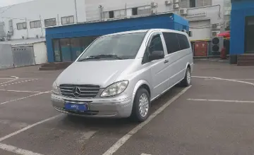Mercedes-Benz Vito 2010 года за 7 500 000 тг. в Алматы фото 1
