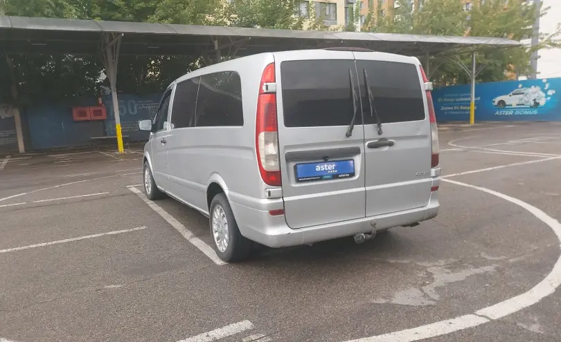 Mercedes-Benz Vito 2010 года за 7 500 000 тг. в Алматы фото 4