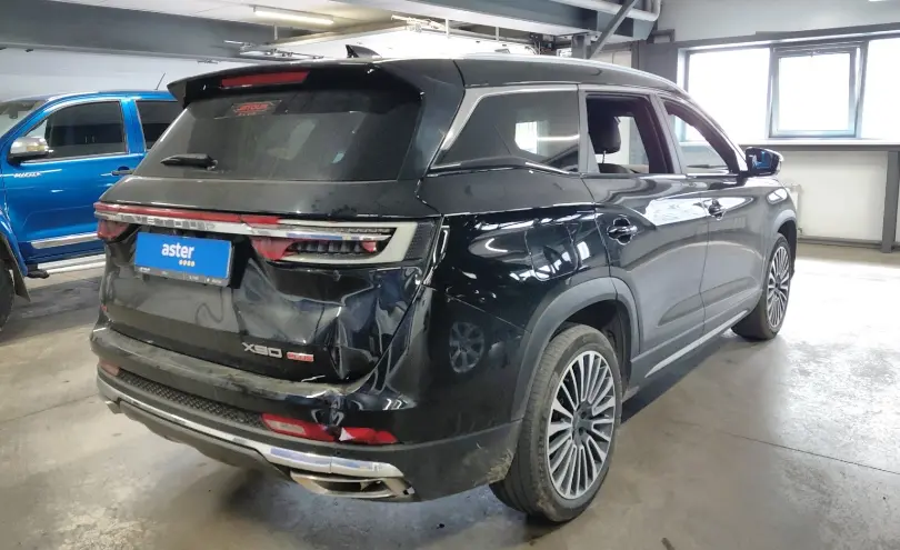 Jetour X90 PLUS 2024 года за 12 500 000 тг. в Астана фото 3
