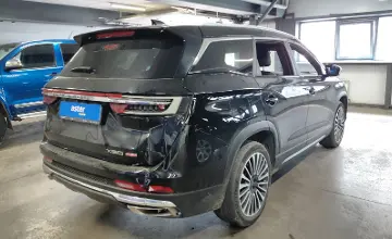 Jetour X90 PLUS 2024 года за 12 500 000 тг. в Астана фото 3