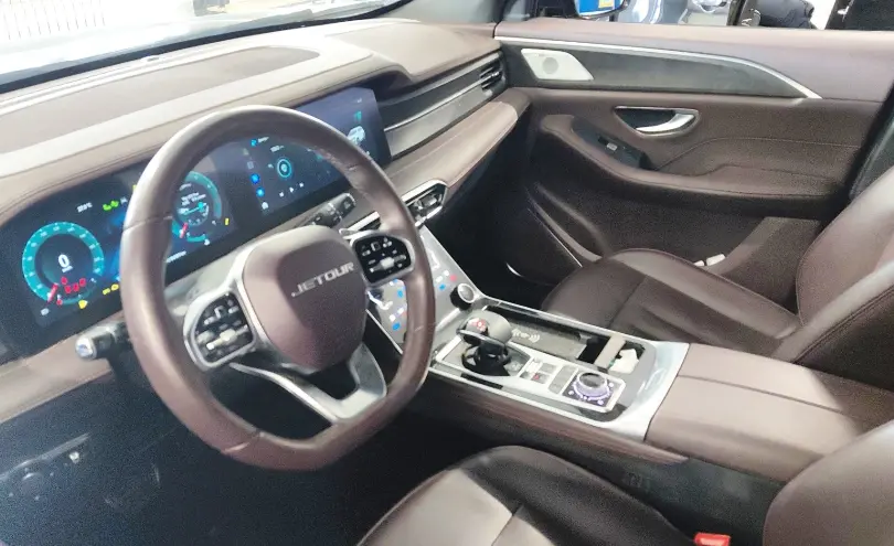 Jetour X90 PLUS 2024 года за 12 500 000 тг. в Астана фото 5
