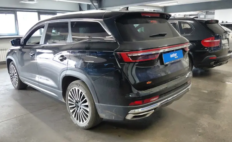 Jetour X90 PLUS 2024 года за 12 500 000 тг. в Астана фото 4