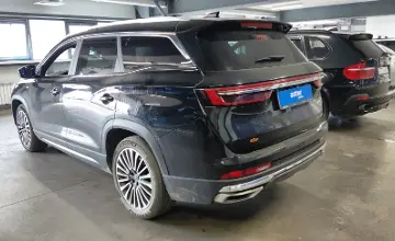 Jetour X90 PLUS 2024 года за 12 500 000 тг. в Астана фото 4