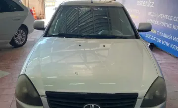 LADA (ВАЗ) Priora 2012 года за 1 200 000 тг. в Астана фото 2