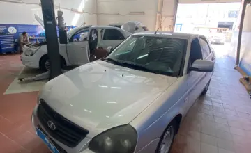 LADA (ВАЗ) Priora 2012 года за 1 200 000 тг. в Астана фото 1