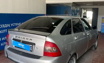 LADA (ВАЗ) Priora 2012 года за 1 200 000 тг. в Астана