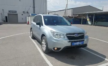 Subaru Forester 2013 года за 7 200 000 тг. в Шымкент фото 2