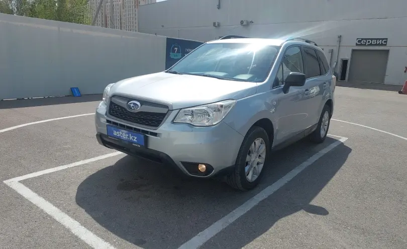 Subaru Forester 2013 года за 7 200 000 тг. в Шымкент