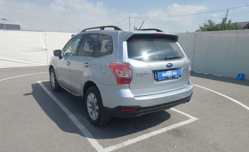 Subaru Forester 2013 года за 7 200 000 тг. в Шымкент фото 4