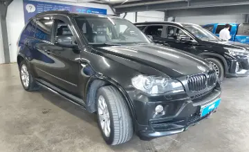BMW X5 2007 года за 8 800 000 тг. в Астана фото 2
