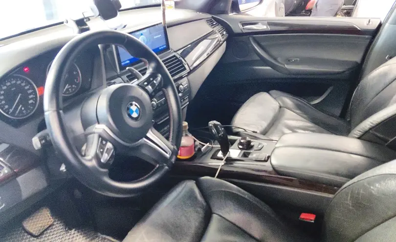 BMW X5 2007 года за 8 800 000 тг. в Астана фото 5