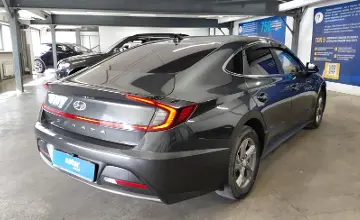 Hyundai Sonata 2022 года за 9 000 000 тг. в Астана фото 3