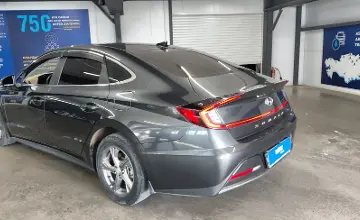 Hyundai Sonata 2022 года за 9 000 000 тг. в Астана фото 4